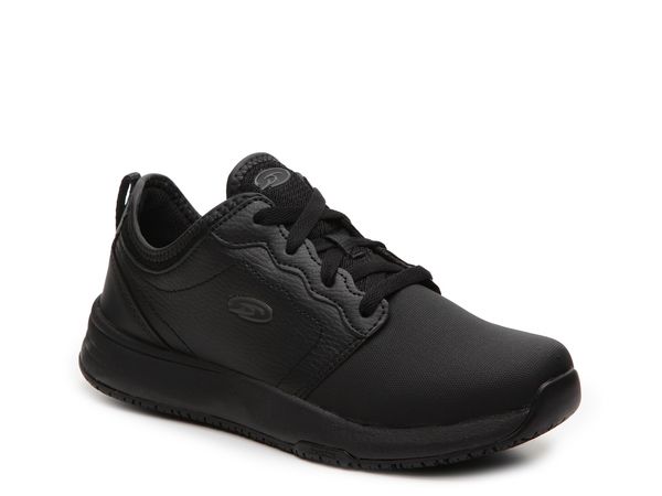 ドクター・ショール レディース シューズ スニーカー Dr. Scholl's Drive Work Sneaker Black ブラック