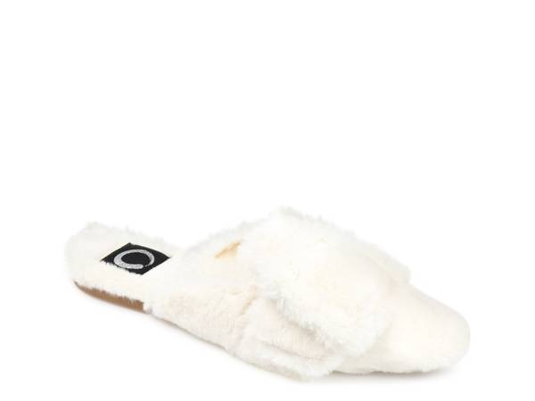 ジュルネ コレクション レディース シューズ サンダル Journee Collection Eara Scuff Slipper Light Brown ブラウン