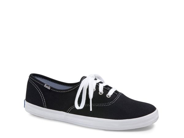 ケッズ レディース シューズ スニーカー Keds Champion Sneaker - Women's Black ブラック