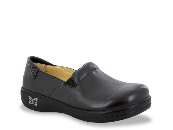 アレグリア レディース シューズ スリッポン・ローファー Alegria Keli Work Slip-On Black ブラック 27,820円
