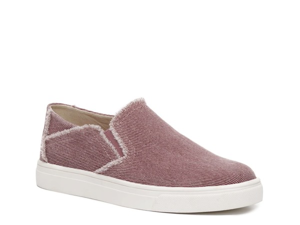 ラッキーブランド レディース スリッポン ローファー シューズ Loxiy Slip On Sneaker Pink Sale 74 Off