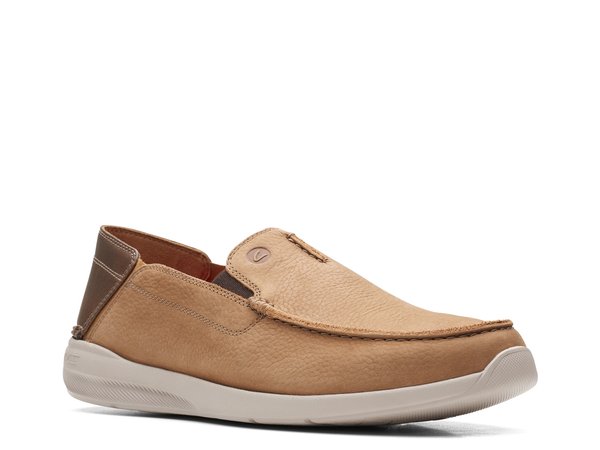 市場 クラークス メンズ ローファー スリッポン