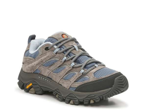 メレル レディース シューズ オックスフォード Merrell MOAB 3 Oxford Hiking Shoe - Women's Grey グレー