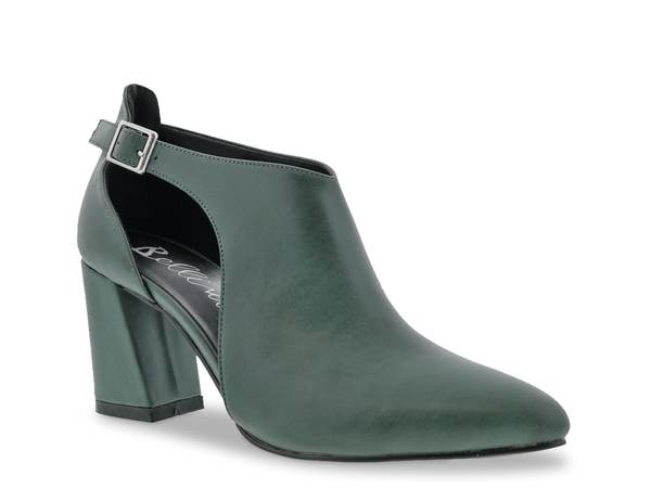 ベリーニ レディース シューズ パンプス Bellini Vera Pump Dark Green グリーン