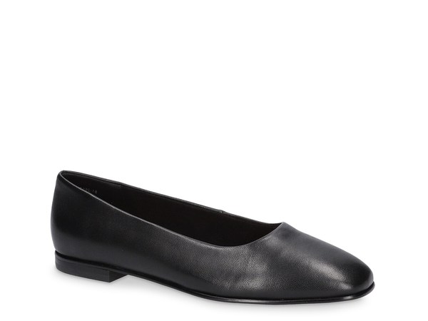ベラヴィータ レディース シューズ パンプス Bella Vita Kimiko Ballet Flat Black Leather ブラック 22,350円