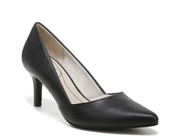 ライフストライド レディース シューズ パンプス LifeStride Savvy Pump Black ブラック