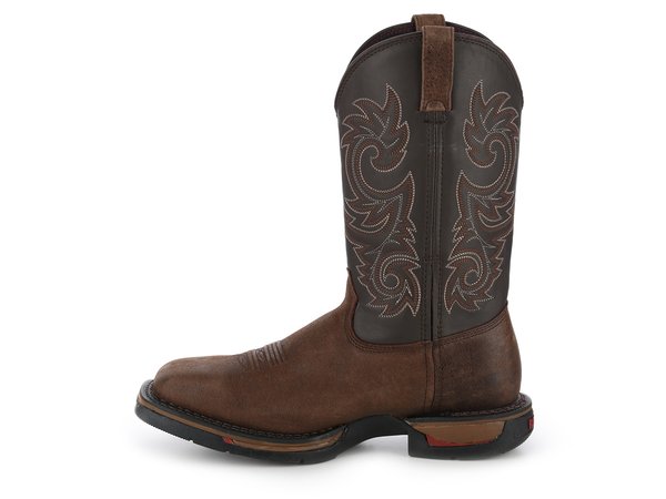 ロッキー メンズ ブーツ・レインブーツ Toe Long Range Steel Boot ...