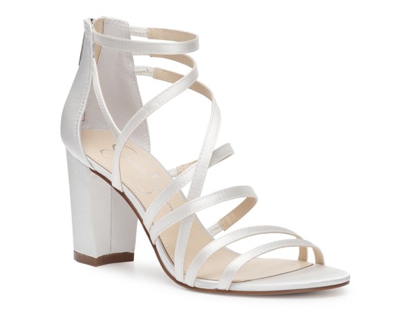 ジェシカシンプソン レディース シューズ サンダル Jessica Simpson Stassey Sandal White ホワイト