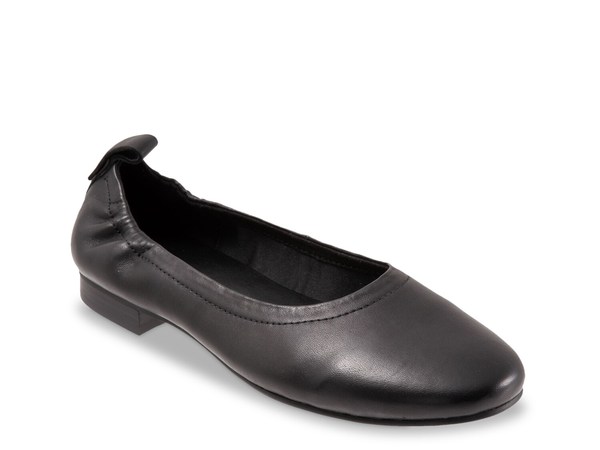 まとめ買い】 トロッターズ レディース パンプス シューズ Gia Flat Black nejlevnejsi-termokamery.cz