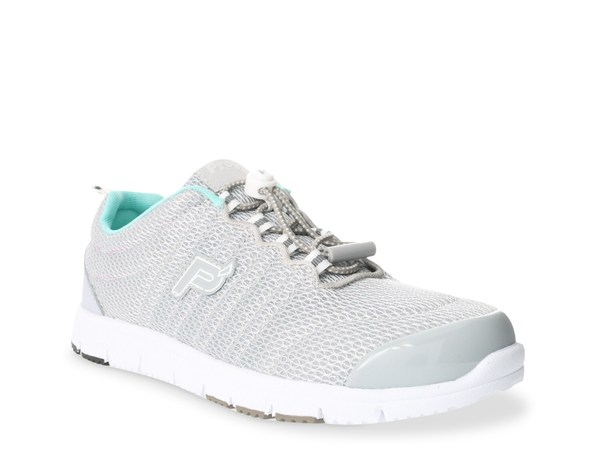 プロペット レディース シューズ スリッポン・ローファー スニーカー Propet Traverlwalker II Slip-On Sneaker Grey グレー