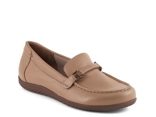 20618円 【SALE／62%OFF】 ダイビッドテイト レディース スリッポン ローファー シューズ Cytlali Loafer Taupe