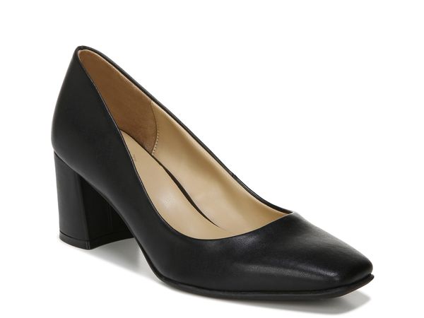 ナチュライザー レディース シューズ パンプス Naturalizer Warner Pump Black ブラック