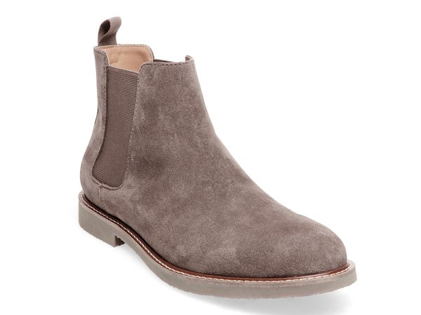 スティーブ マデン メンズ シューズ ブーツ・レインブーツ Steve Madden Highline Boot Taupe トープ