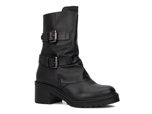ビンテージファンドリー レディース シューズ ブーツ・レインブーツ Vintage Foundry Co Margot Bootie Black ブラック｜ReVida 店 26,520円