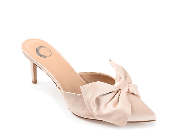 ジュルネ コレクション レディース シューズ パンプス Journee Collection Tiarra Pump Ivory アイボリー 12,460円