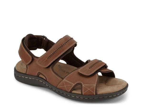 ドッカーズ メンズ シューズ サンダル Dockers Newpage Sandal Dark Brown ブラウン 15,444円