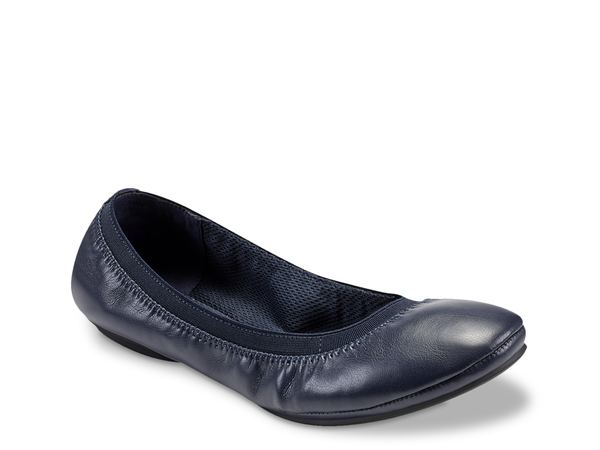 バンドリーノ レディース シューズ パンプス Bandolino Edition Ballet Flat Navy 米国海軍 レディース靴-靴
