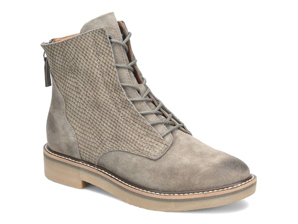 コンフォーティバ レディース シューズ ブーツ・レインブーツ Comfortiva Renny Bootie Grey グレー 33,020円