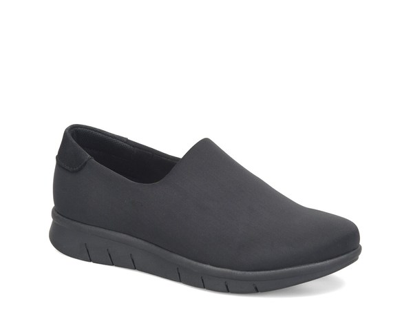コンフォーティバ レディース シューズ スリッポン・ローファー Comfortiva Cate Slip-On Black ブラック