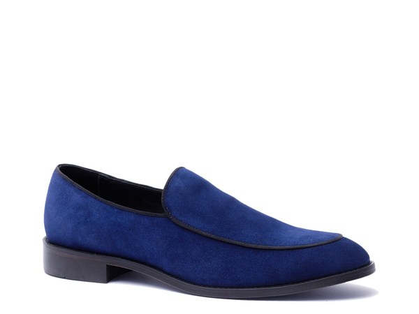 アンソニー ヴィア メンズ シューズ スリッポン・ローファー Anthony Veer Craig Loafer Navy ネイビー