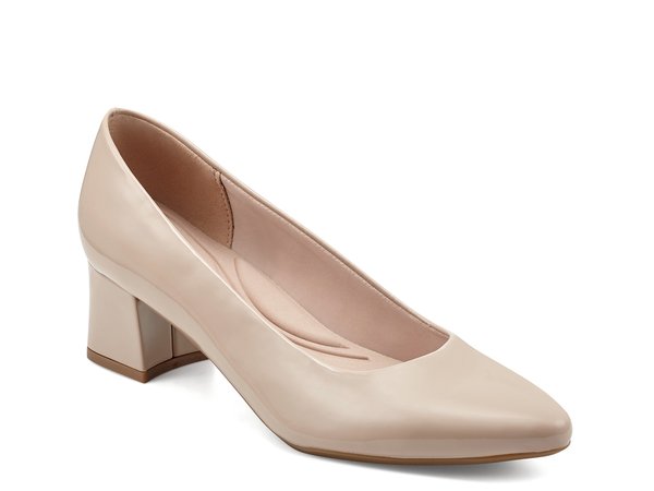 イージースピリット レディース シューズ パンプス Easy Spirit Nicole Pump Beige ベージュ