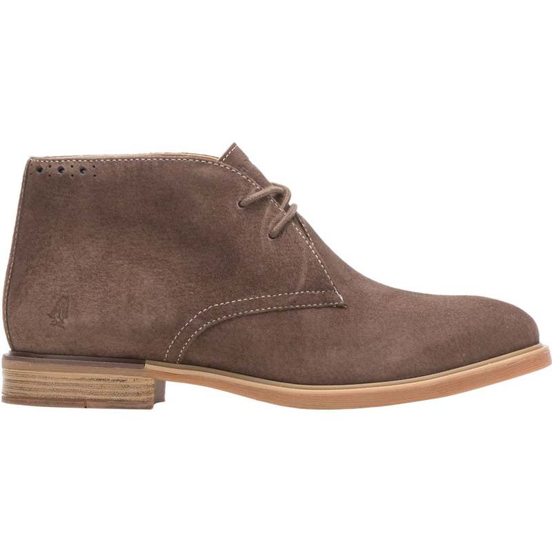 正規店仕入れの ハッシュパピー レディース ブーツ レインブーツ シューズ Bailey Chukka Booties Mushroom 全国宅配無料 365shop Uy