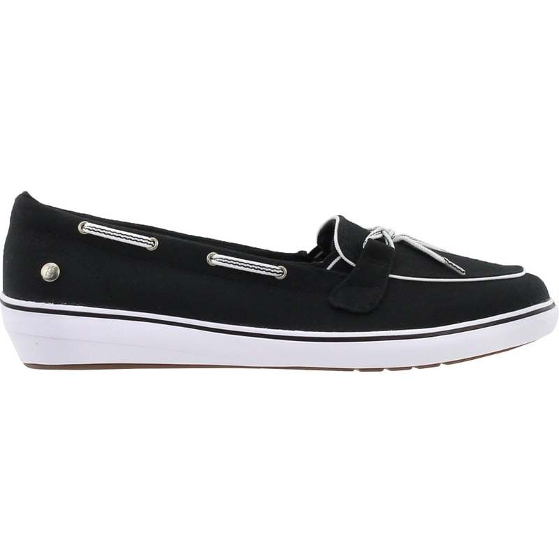 レビューで送料無料 楽天市場 グラスホッパー レディース パンプス シューズ Windsor Boat Shoes Black Revida 楽天市場店 気質アップ Upperbrooklin Com Br