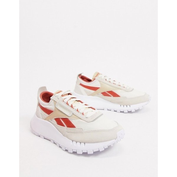 人気no 1 本体 リーボック メンズ スニーカー シューズ Reebok Classic Legacy Sneakers Beige 値引きする Www Lexusoman Com