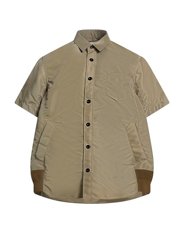 サカイ メンズ トップス シャツ SACAI 無地シャツ Sand サンド｜ReVida 店 86,240円