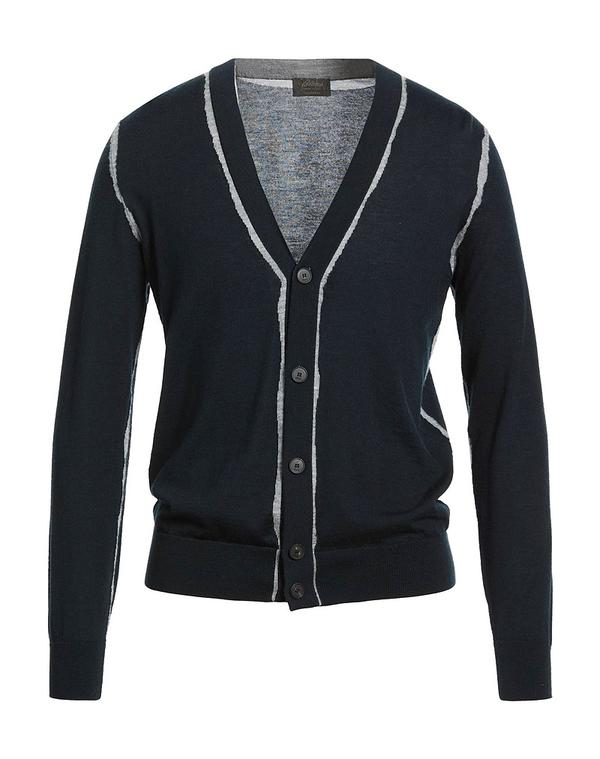 ブリオーニ メンズ アウター ジレー BRIONI ジレー Black 黒いこと