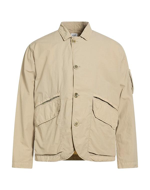 シーピーカンパニー メンズ アウター ジャケット・ブルゾン C.P. COMPANY ブルゾン Beige ベージュ