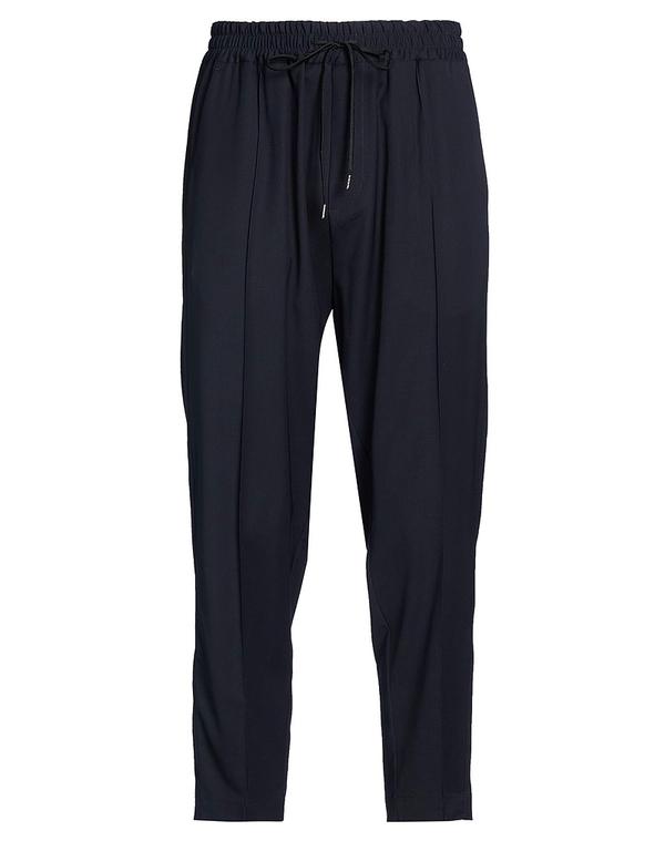 イザベル・ベネナート メンズ ボトムス カジュアルパンツ ISABEL BENENATO パンツ Midnight Blue ブルー|ReVida 店