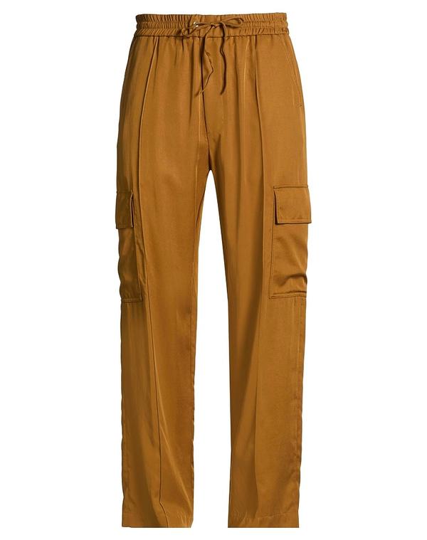 アイスバーグ メンズ ボトムス カジュアルパンツ ICEBERG カーゴパンツ Khaki カーキ