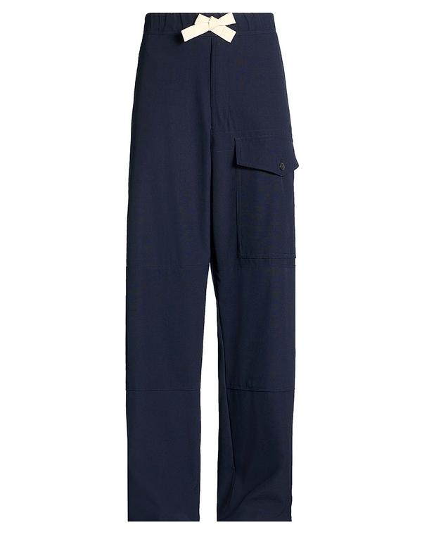 ドリス・ヴァン・ノッテン メンズ ボトムス カジュアルパンツ DRIES VANOTEN パンツ Navy ネイビー｜ReVida 店 133,400円