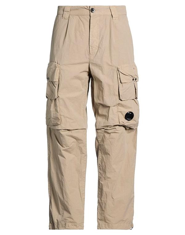 シーピーカンパニー メンズ ボトムス カジュアルパンツ C.P. COMPANY パンツ Khaki カーキ