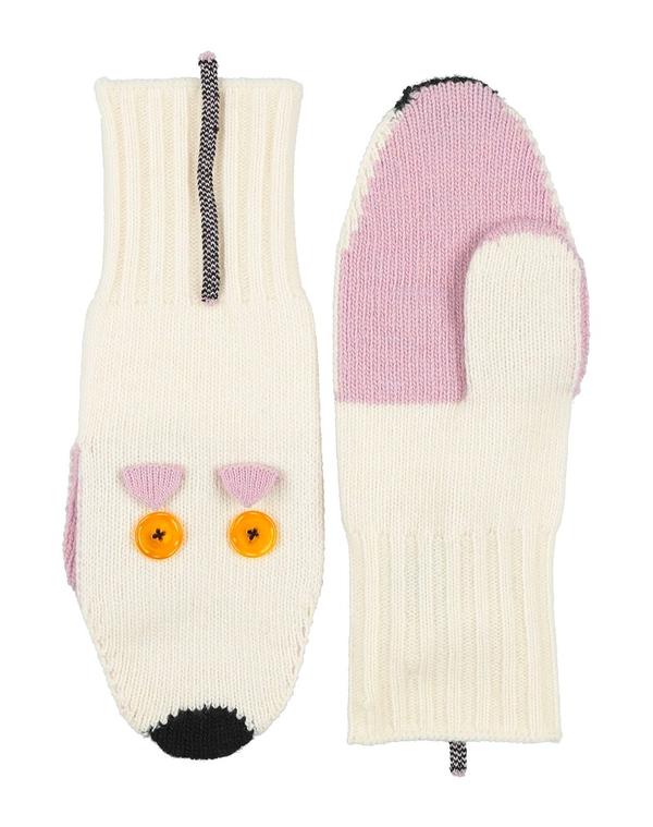 マルニ メンズ 佩び物 グローブ MARNI グローブ Off-White 象牙色
