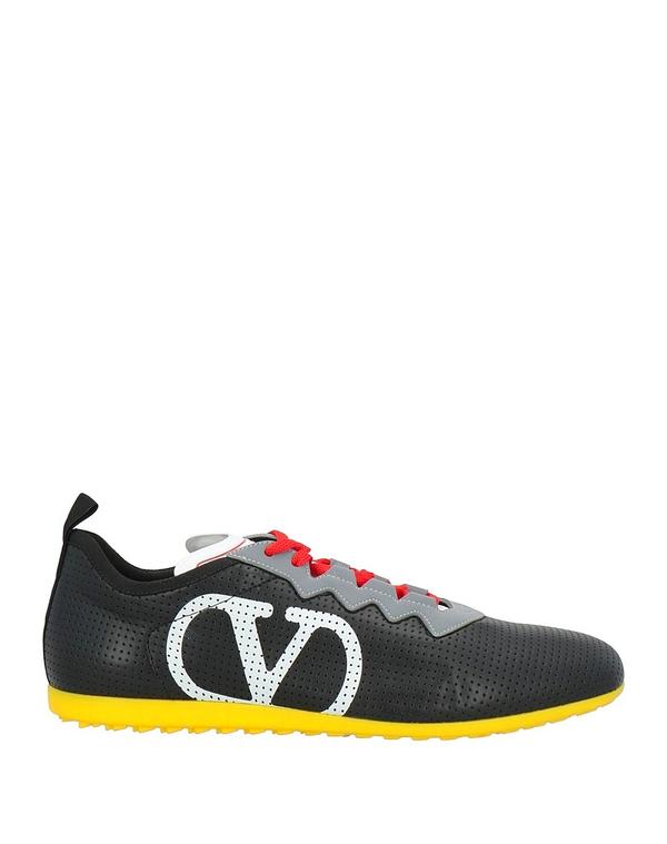 ヴァレンティノ メンズ シューズ スニーカー VALENTINO GARAVANI スニーカー Black ブラック｜ReVida 店