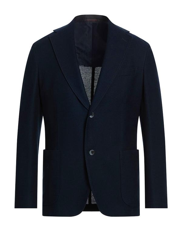 ザ ジジ メンズ アウター ジャケット・ブルゾン THE GIGI テーラードジャケット Navy ネイビー
