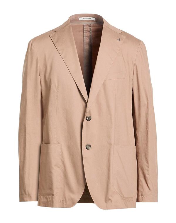 タリアトーレ メンズ アウター ジャケット・ブルゾン TAGLIATORE テーラードジャケット Taupe トープ|ReVida 店