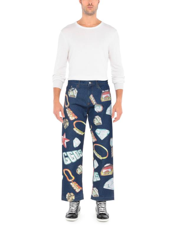 野花 卯月 ジーシーディーエス レディース ボトムス デニムパンツ ジーンズ Denim pants
