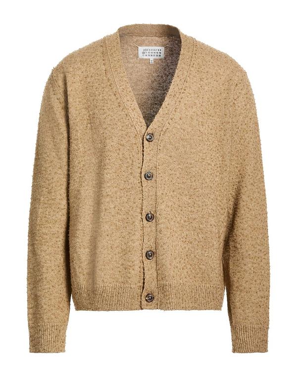マルタンマルジェラ メンズ アウター カーディガン MAISON MARGIELA カーディガン Khaki カーキ