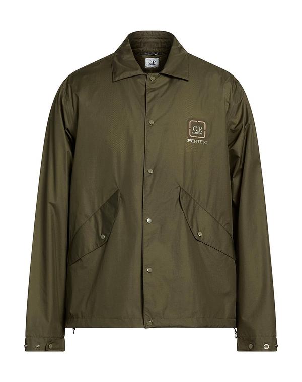 シーピーカンパニー メンズ アウター ジャケット・ブルゾン C.P. COMPANY ブルゾン Dark Green グリーン