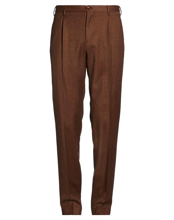 インコテックス メンズ ボトムス カジュアルパンツ INCOTEX パンツ Brown ブラウン|ReVida 店