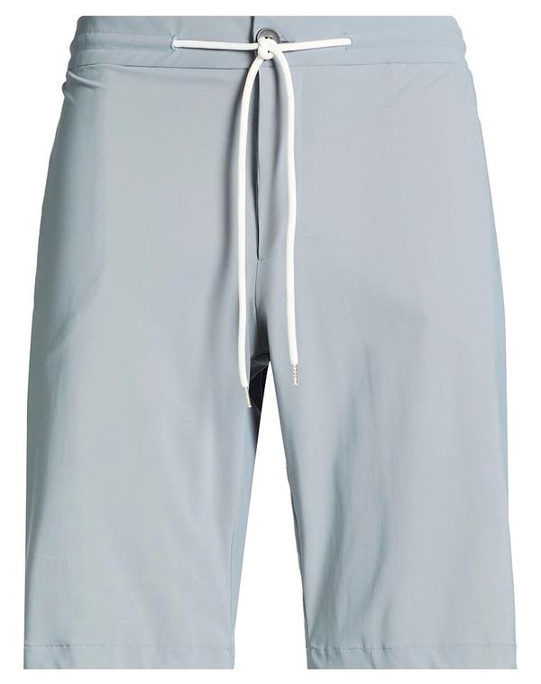 トンボリーニ メンズ ボトムス ハーフパンツ・ショーツ TOMBOLINI ショートパンツ＆バミューダパンツ Gray グレー 28,258円