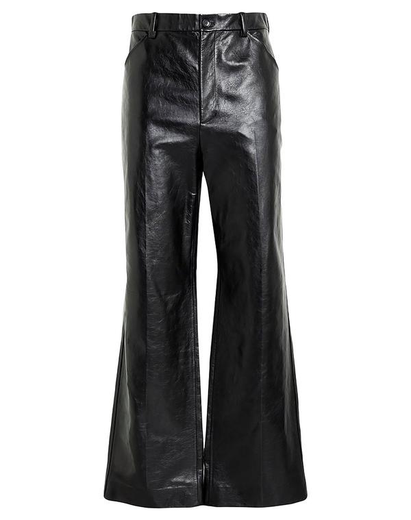 バリー メンズ ボトムス 心地よいズボン下 BALLY ズボン下 Black 黒いこと