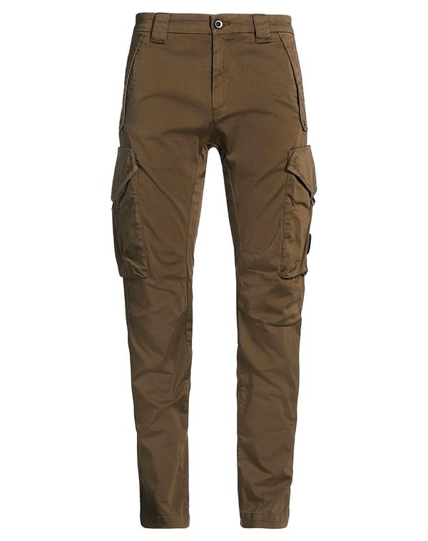 シーピーカンパニー メンズ ボトムス カジュアルパンツ C.P. COMPANY カーゴパンツ Military Green グリーン