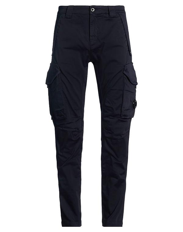 シーピーカンパニー メンズ ボトムス カジュアルパンツ C.P. COMPANY カーゴパンツ Midnight Blue ブルー|ReVida 店