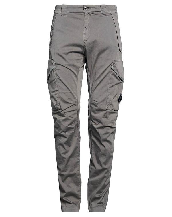 シーピーカンパニー メンズ ボトムス カジュアルパンツ C.P. COMPANY カーゴパンツ Gray グレー