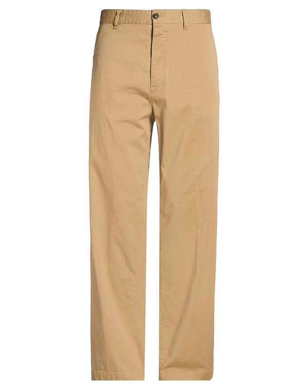 ディースクエアード メンズ ボトムス カジュアルパンツ DSQUARED2 チノパンツ Camel キャメル|ReVida 店