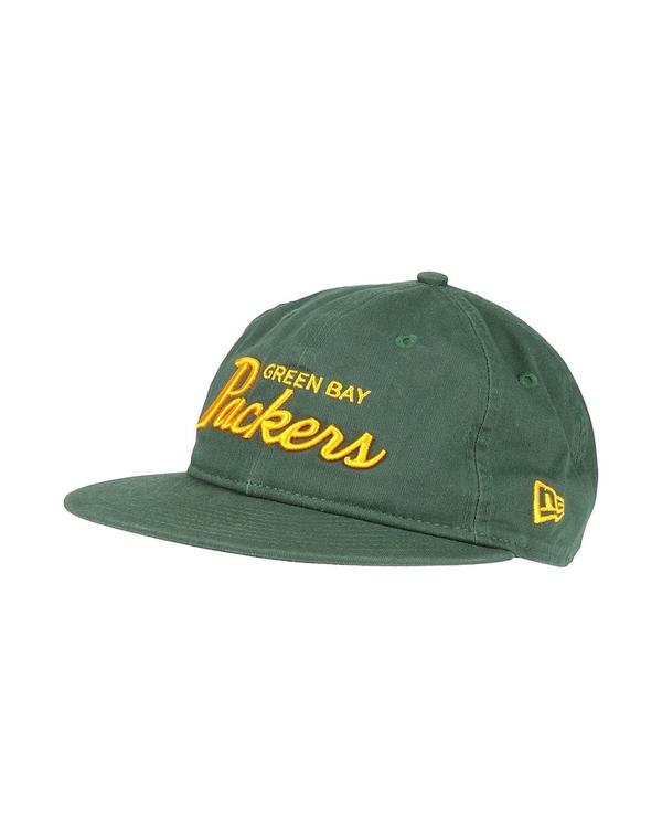 ニューエラ メンズ アクセサリー 帽子 NEW ERA 帽子 Green グリーン